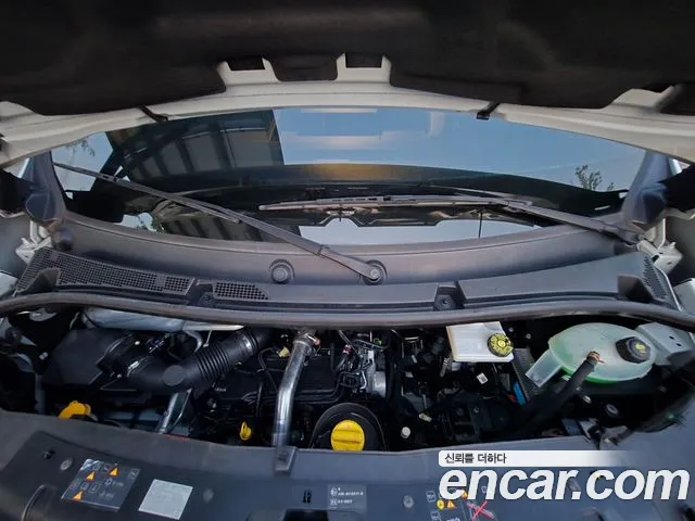 Renault Korea (Samsung) Master id 2716682 из Кореи 15