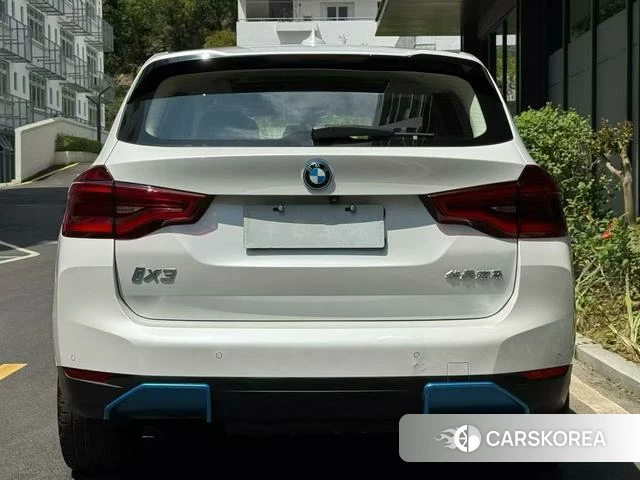 BMW iX3 2021 Белый из Китая, фото 5