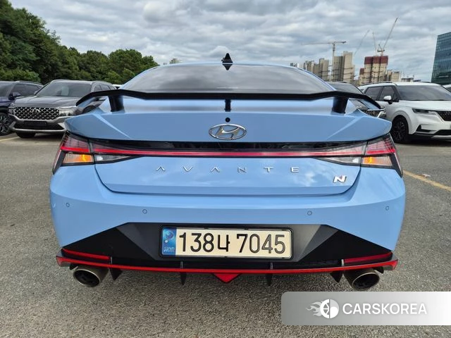 Hyundai Avante (CN7) id 4697539 из Кореи 15