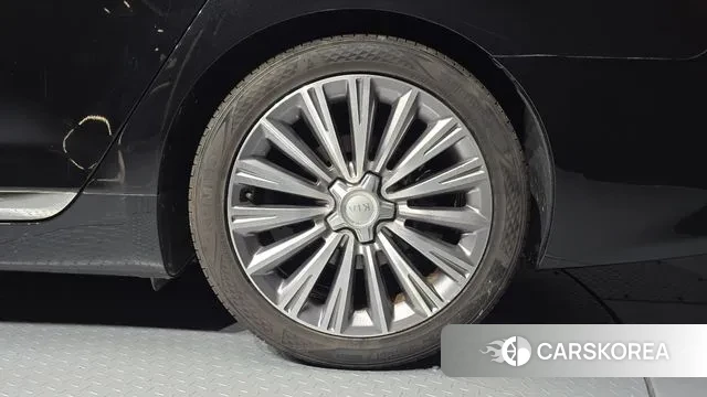 Kia The New K9 id 3055816 из Кореи 15