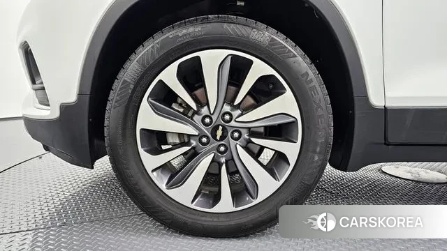 Chevrolet (GM Daewoo) The New Trax id 3233312 из Кореи 15