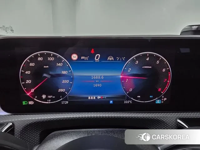 Mercedes-Benz CLA-Class C118 id 3316303 из Кореи 15