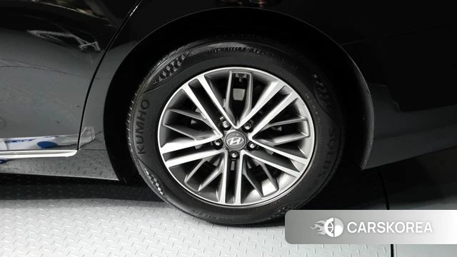 Hyundai Grandeur IG id 3893693 из Кореи 15