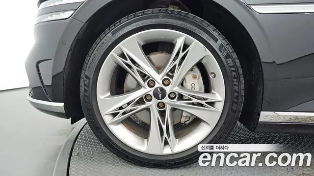 Genesis G90 (RS4) id 2867719 из Кореи 15