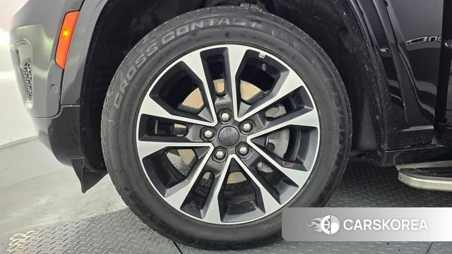Jeep Grand Cherokee (WL) id 4354988 из Кореи 31
