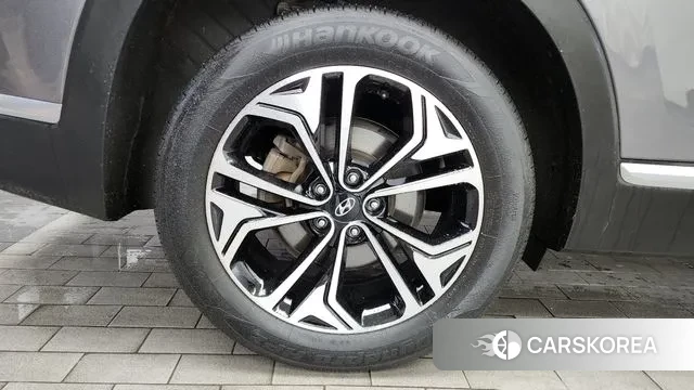 Hyundai Santa Fe TM id 3509673 из Кореи 15