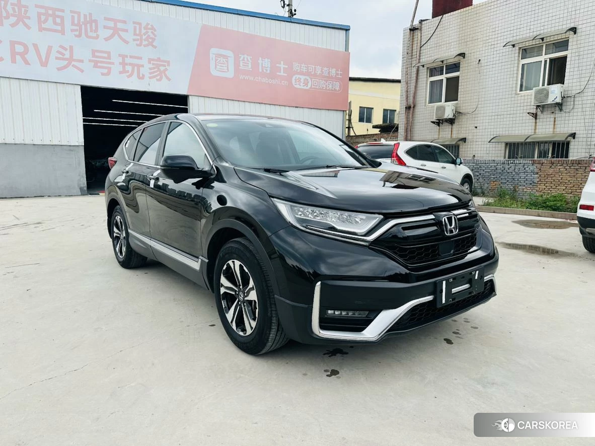 Honda CR-V 2020 Черный из Китая, фото 5