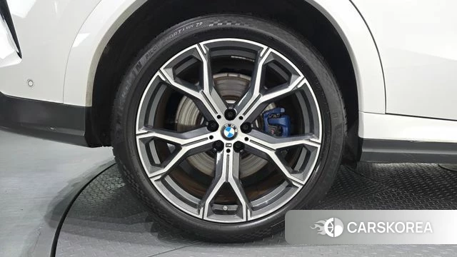 BMW X6 (G06) id 4593963 из Кореи 15