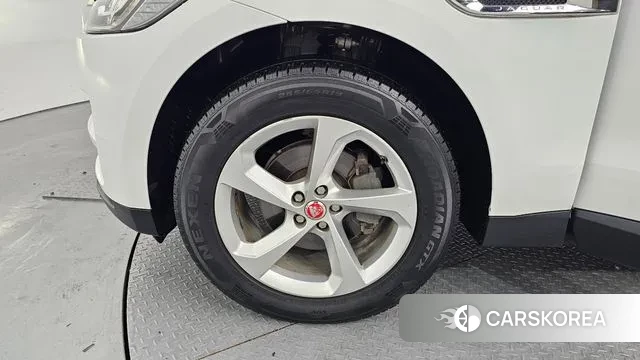 Jaguar F-PACE id 3728369 из Кореи 15