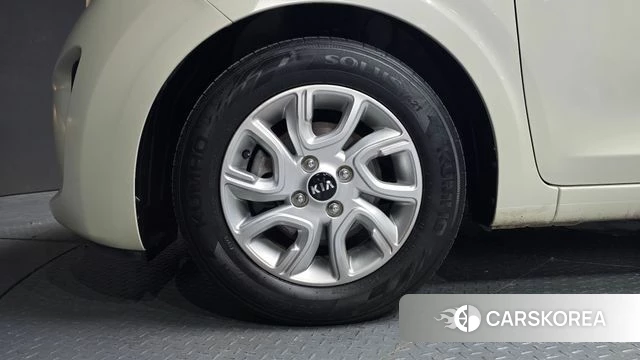 Kia All New Morning (JA) id 3955424 из Кореи 15