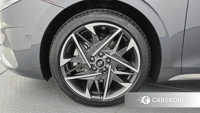 Hyundai The New Grandeur IG id 4323047 из Кореи 27