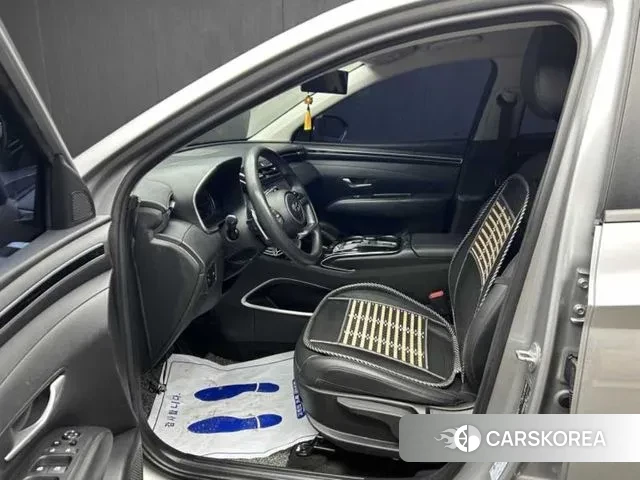 Hyundai Tucson (NX4) id 3587435 из Кореи 13