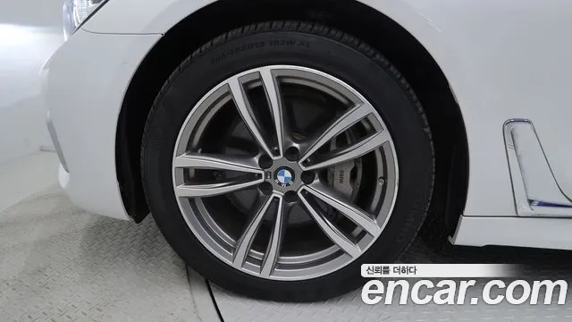 BMW 7 Series (G11) id 2913029 из Кореи 15