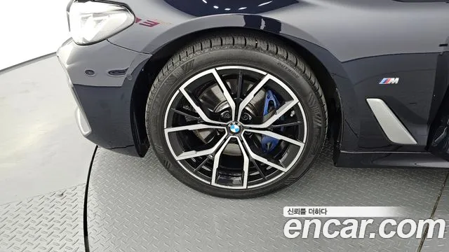 BMW 5 Series (G30) id 2753436 из Кореи 15