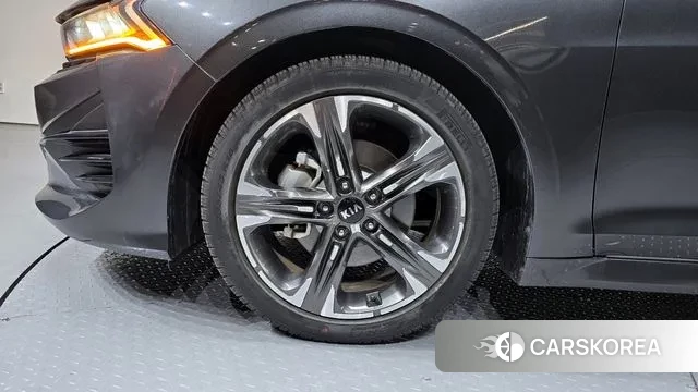 Kia K5 3rd generation id 3717598 из Кореи 15