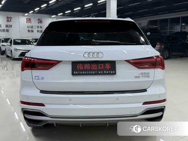 Audi Q3 id 4314441 из Китая 20