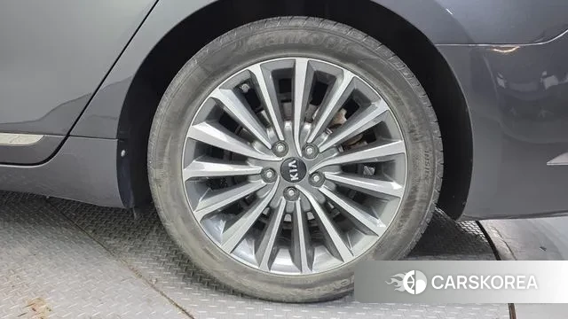 Kia Come New K7 id 3742346 из Кореи 15