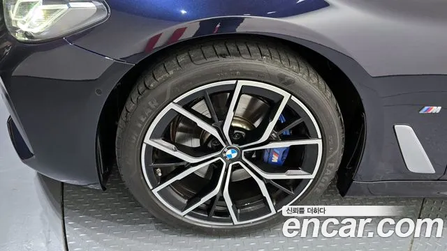 BMW 5 Series (G30) id 2717100 из Кореи 15