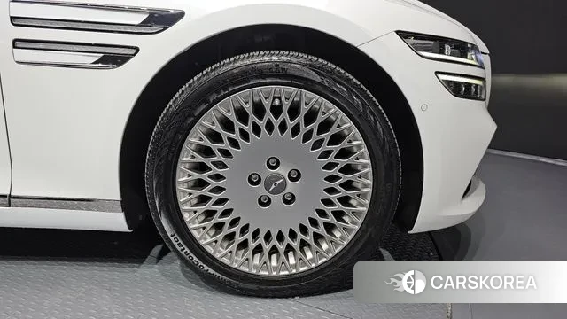 Genesis G80 (RG3) id 3444311 из Кореи 15