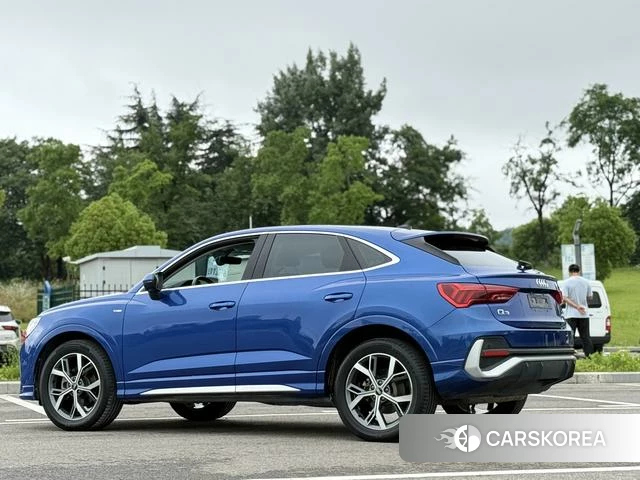 Audi Q3 Sportback id 4399647 из Китая 15