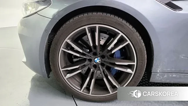 BMW M5 (F90) id 3789213 из Кореи 15