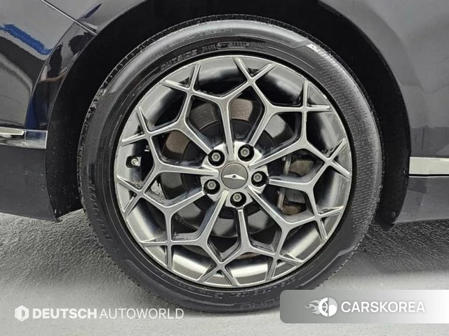 Genesis G80 (RG3) id 4872515 из Кореи 15