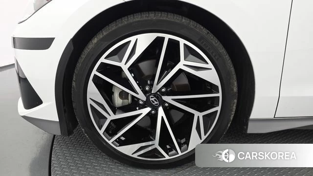 Hyundai Ionic 6 id 4871650 из Кореи 27