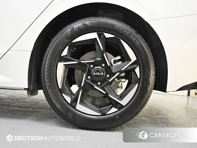 Kia The New K5 3rd generation id 3341271 из Кореи 15