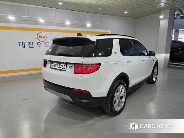 Land Rover Discovery Sports 2nd Generation id 3877548 из Кореи 14