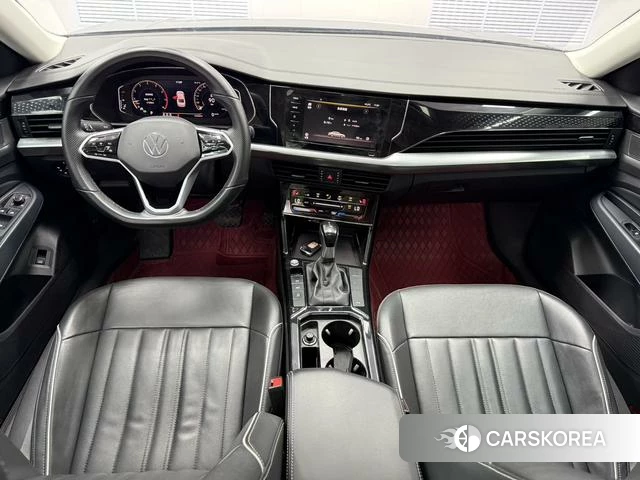 Volkswagen Passat 2023 Черный из Китая, фото 5
