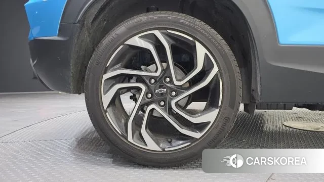 Chevrolet (GM Daewoo) The New Trail Blazer id 3757985 из Кореи 15