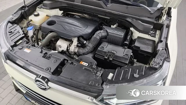 Ssangyong Beautiful Korando id 3529341 из Кореи 15