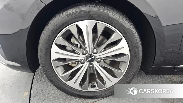 Kia K8 Hybrid id 3539206 из Кореи 15