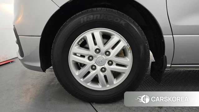 Hyundai The New Grand Starex id 4362284 из Кореи 15