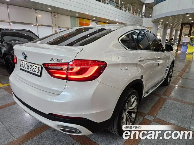 BMW X6 (F16) id 2718537 из Кореи 15