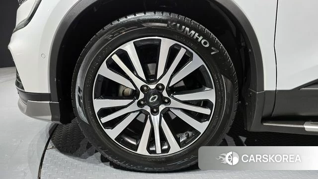 Renault Korea (Samsung) The New QM6 id 3859198 из Кореи 15