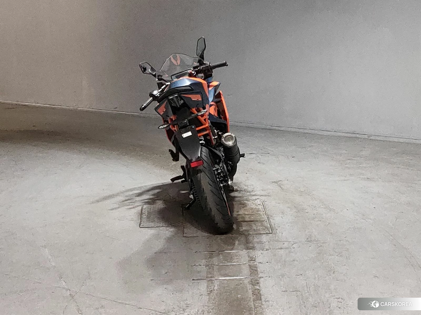 KTM RC 390 2022 из Японии, фото 4