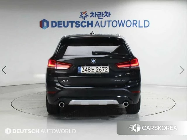 BMW X1 (F48) id 4514529 из Кореи 15