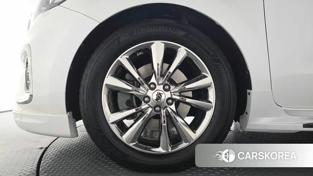 Kia The New Carnival id 4459036 из Кореи 15