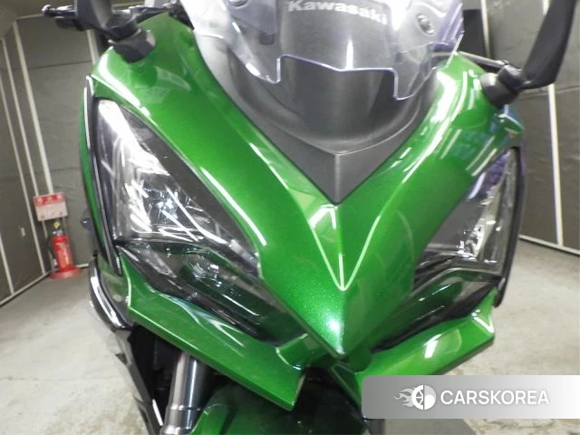 Проданный Kawasaki NINJA 1000 SX id 3996470 из Японии, фото 19