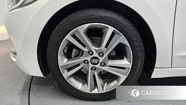Hyundai Avante AD id 4326092 из Кореи 15