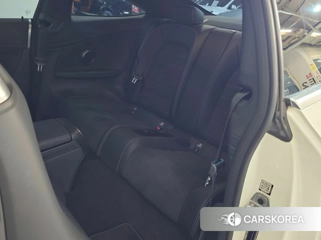 Mercedes-Benz C-Class W205 id 4571823 из Кореи 15