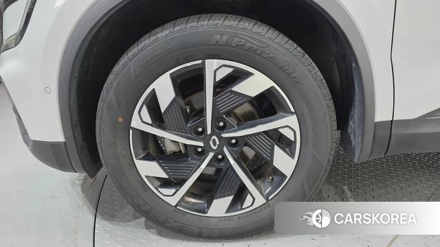 Renault Korea (Samsung) The New QM6 id 4635698 из Кореи 15