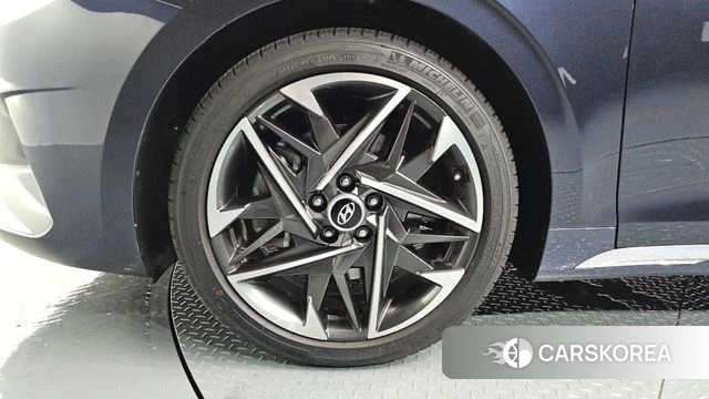 Hyundai The New Grandeur IG id 4542899 из Кореи 26