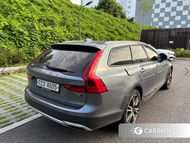 Volvo V90 Cross-Country id 3045664 из Кореи 13