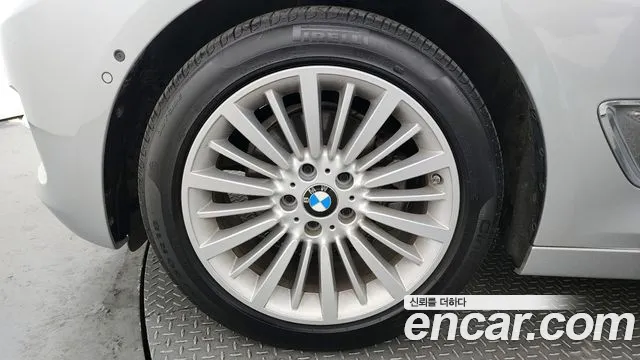 BMW 3 Series GT (F34) id 2408257 из Кореи 15