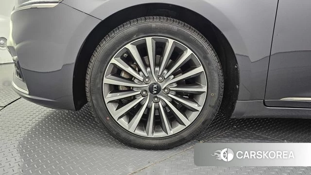 Kia Come New K7 id 4430332 из Кореи 15