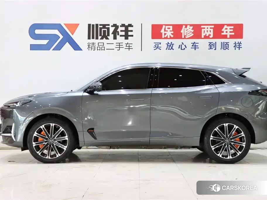 Chang'an Changan UNI-K Smart iDD id 4548121 из Китая 15