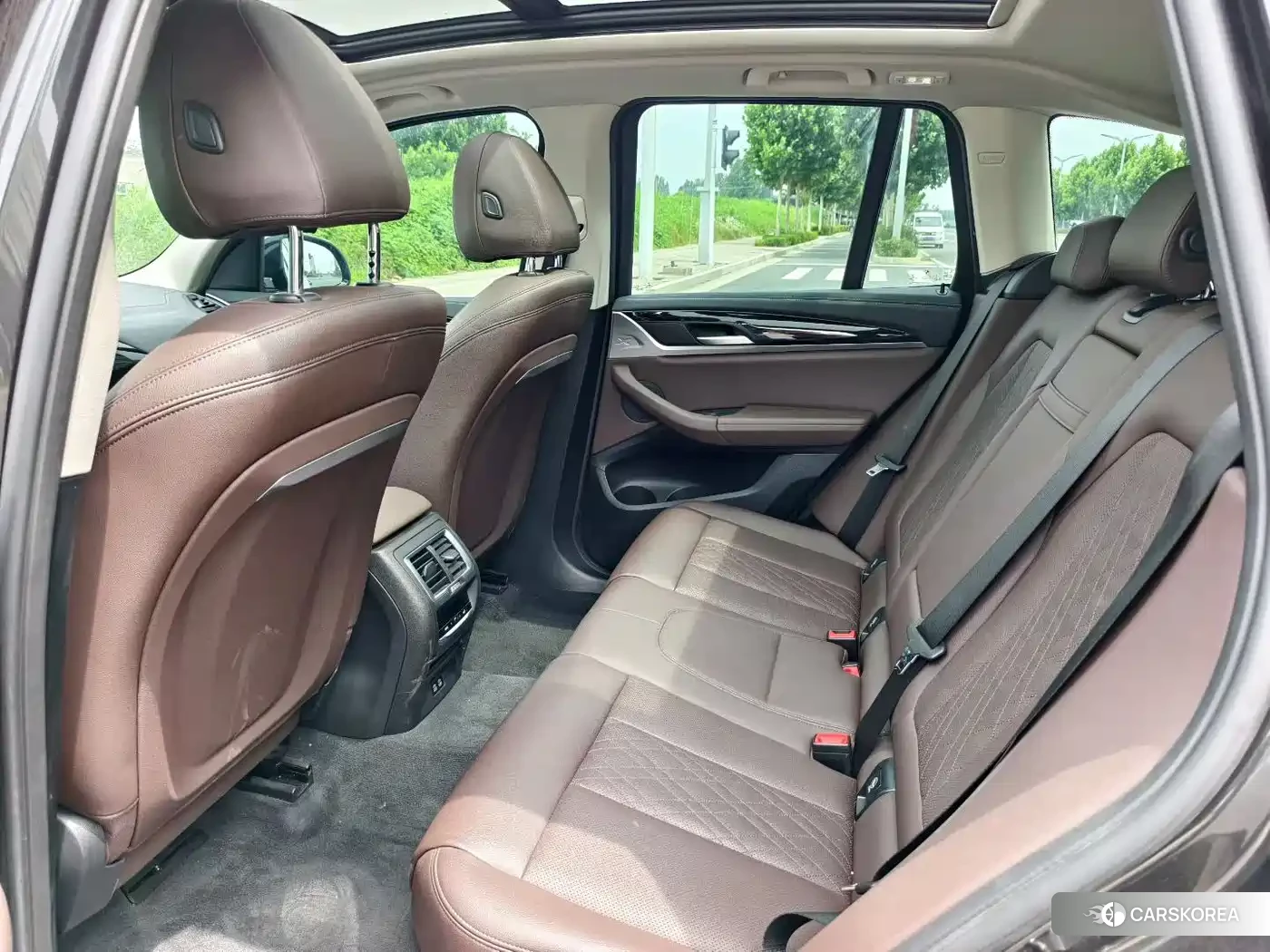 BMW iX3 2021 Черный из Китая, фото 5