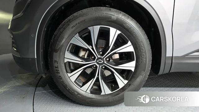 Renault Korea (Samsung) The New QM6 id 3916308 из Кореи 15